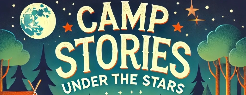 2025 Camp Stories Under the Stars